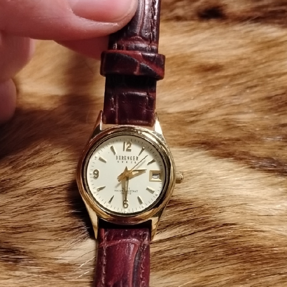 Berenger Steel Ladies Watch
